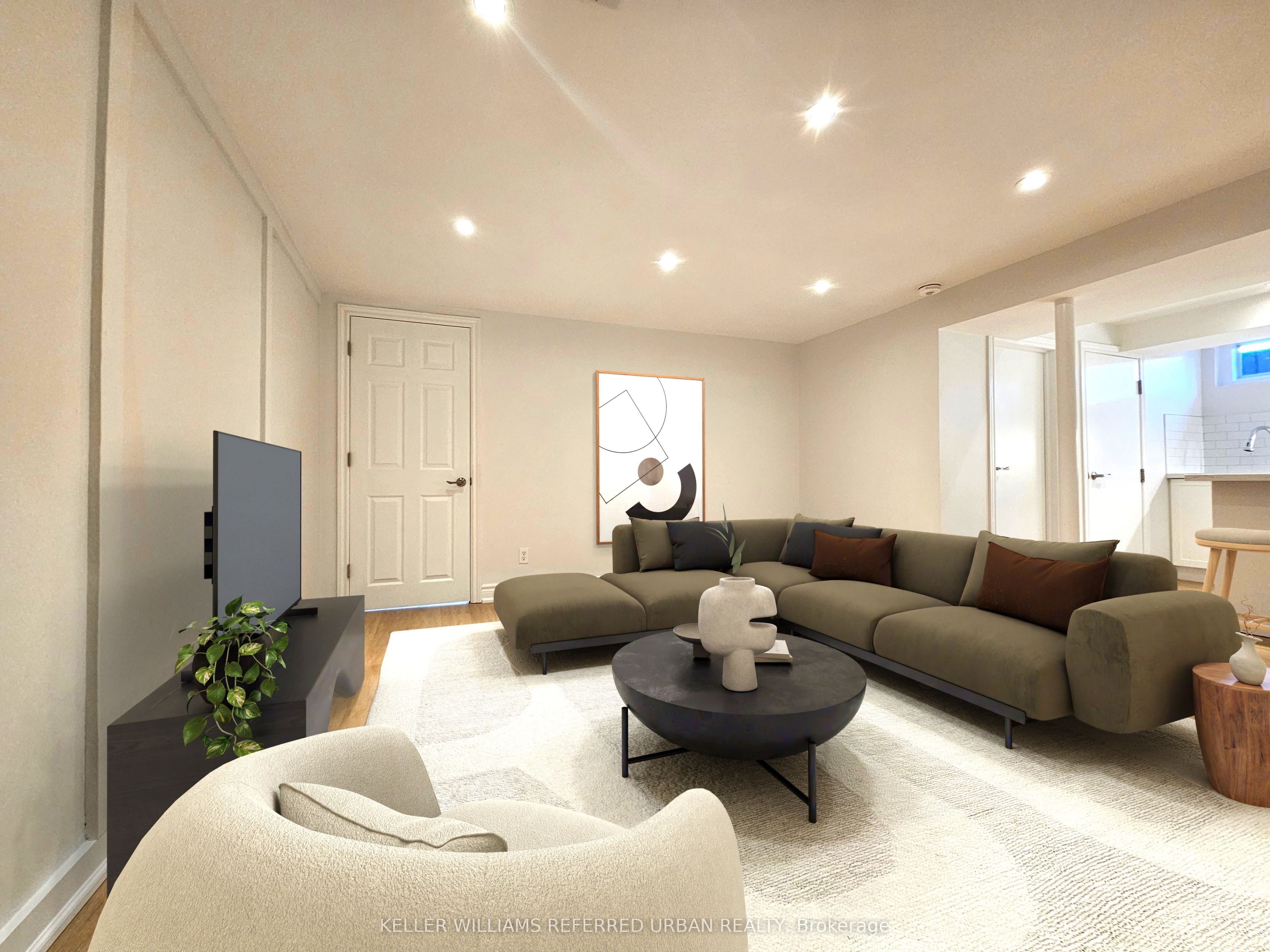 Unit Bsmt - 976 Timmins Gardens, Pickering 1