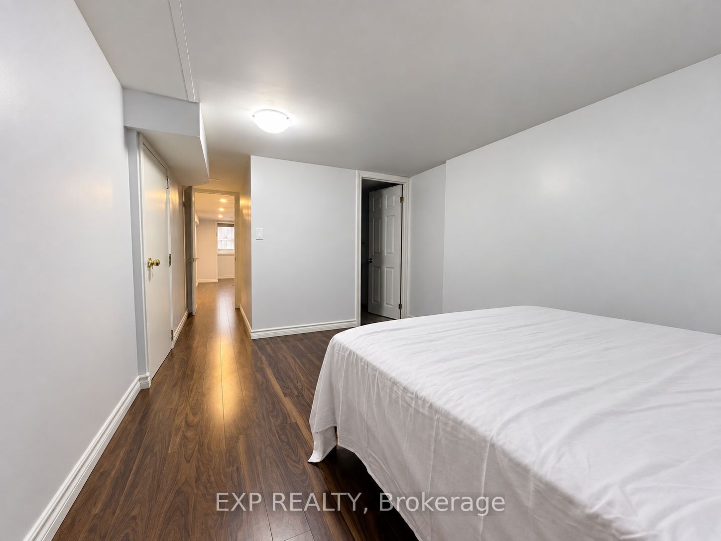 Unit Bsmt - 236 Munro Street, Toronto 3