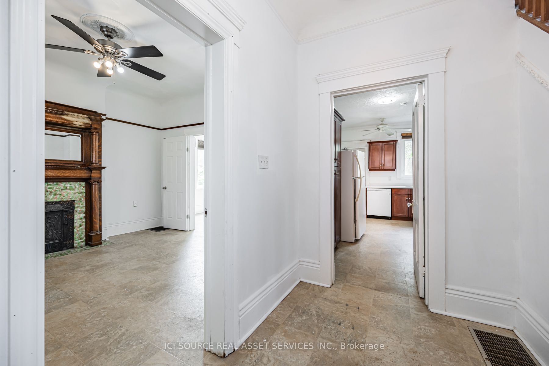 Unit Main & Upper - 12 Sibley Avenue, Toronto 4