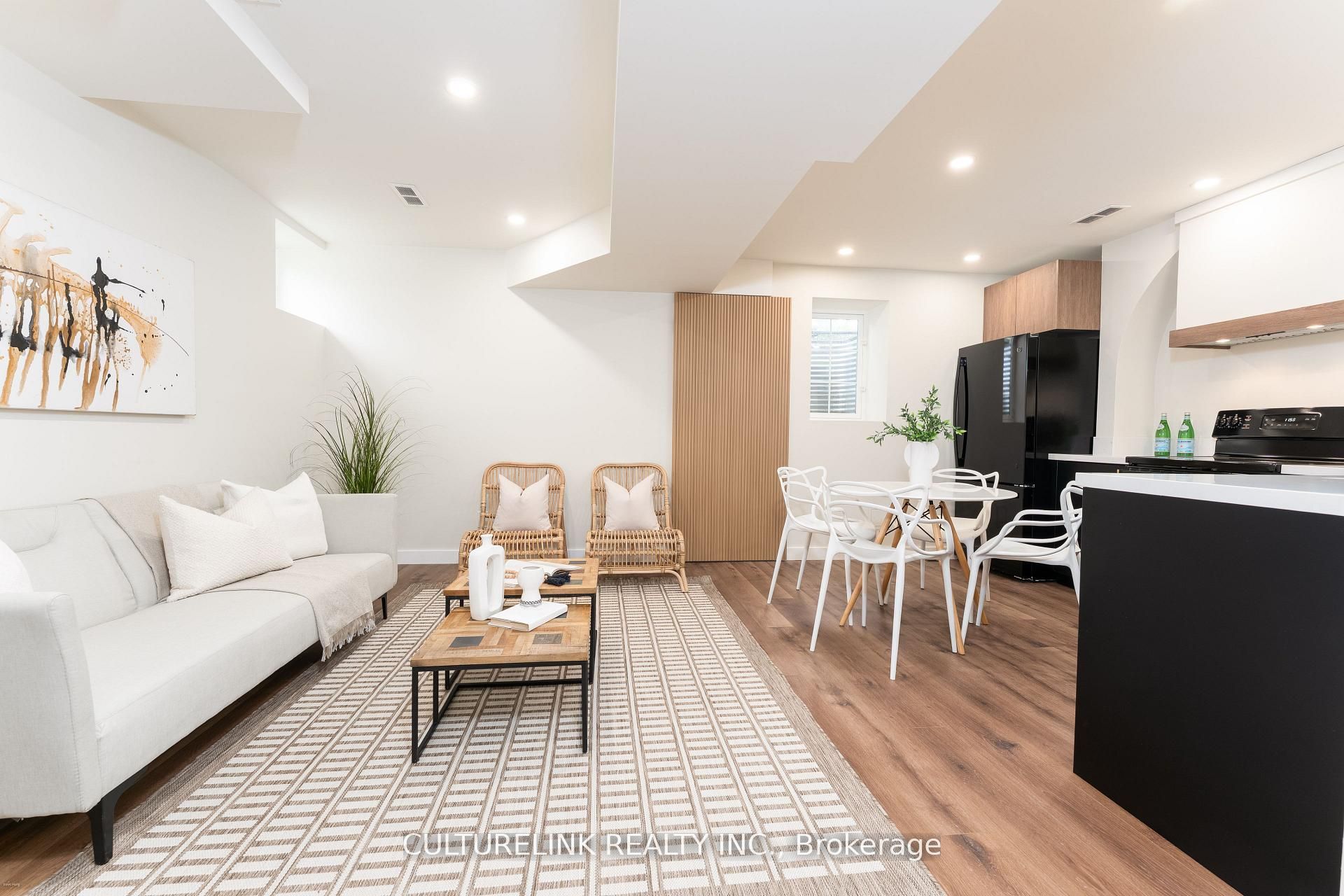 Unit Basement - 58 Joanith Drive, Toronto 4