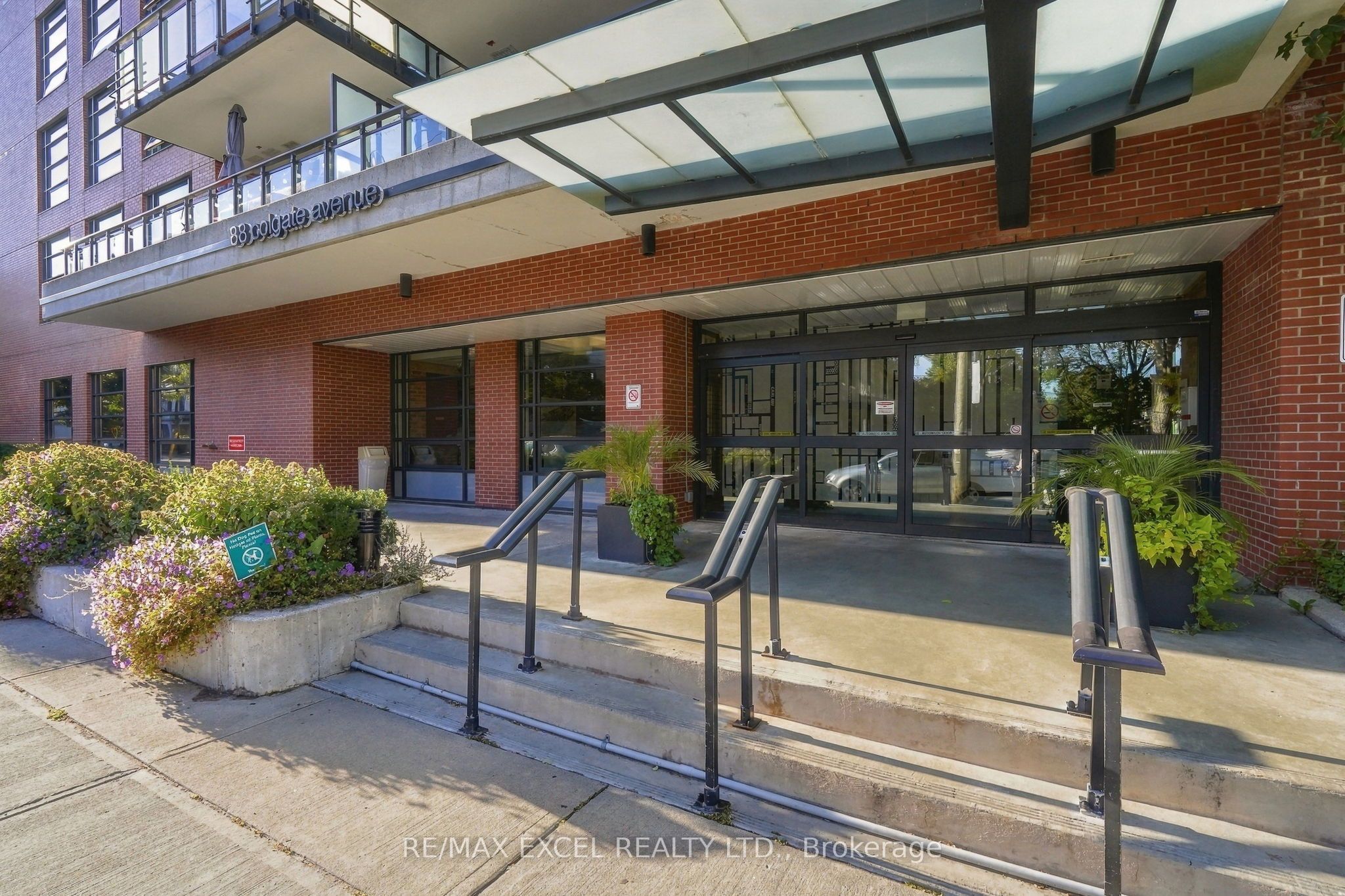 Unit 601 - 88 Colgate Avenue, Toronto 2