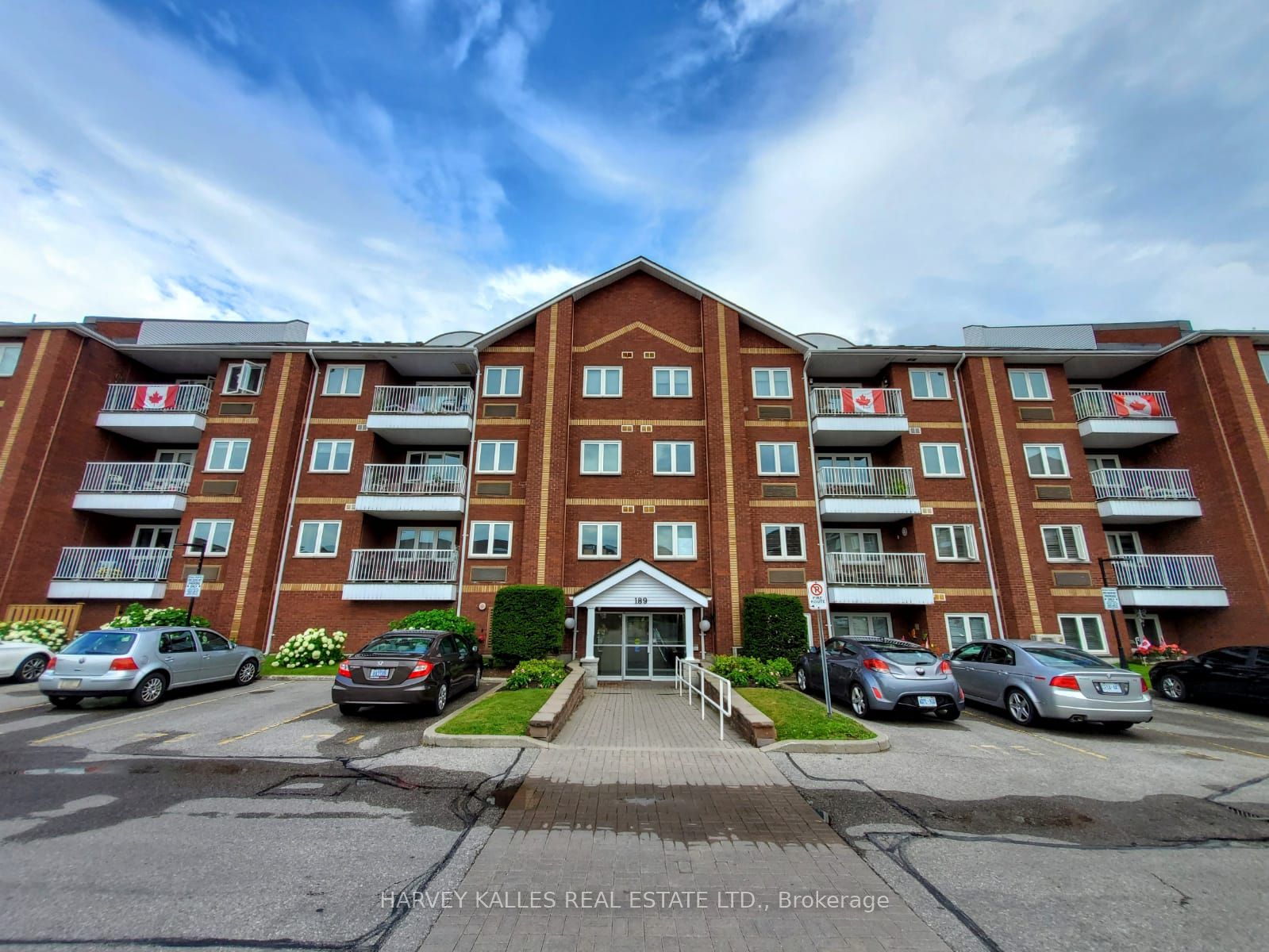 Unit 402 - 189 Lake Driveway Drive W, Ajax 1