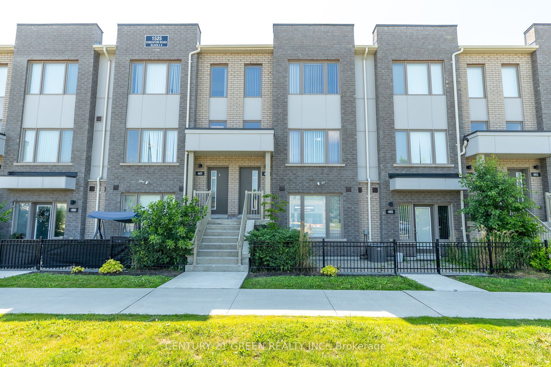 Unit 406 - 1525 Kingston Road, Pickering 4