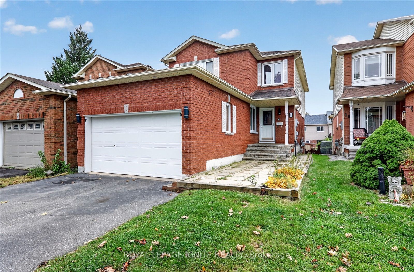 Unit BSMNT - 8 Vail Meadows Crescent, Clarington 1