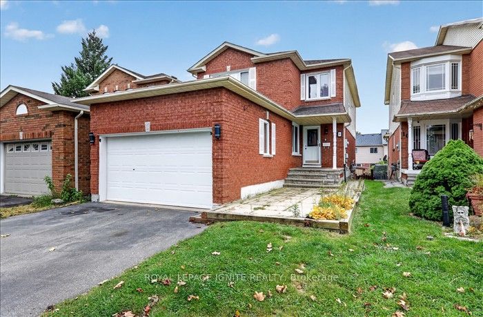 8 Vail Meadows Crescent, Clarington 1