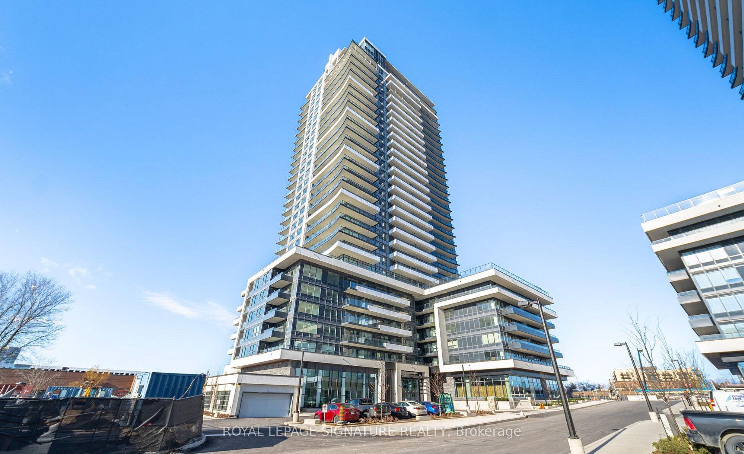 Unit 213 - 1435 Celebration Drive, Pickering 1