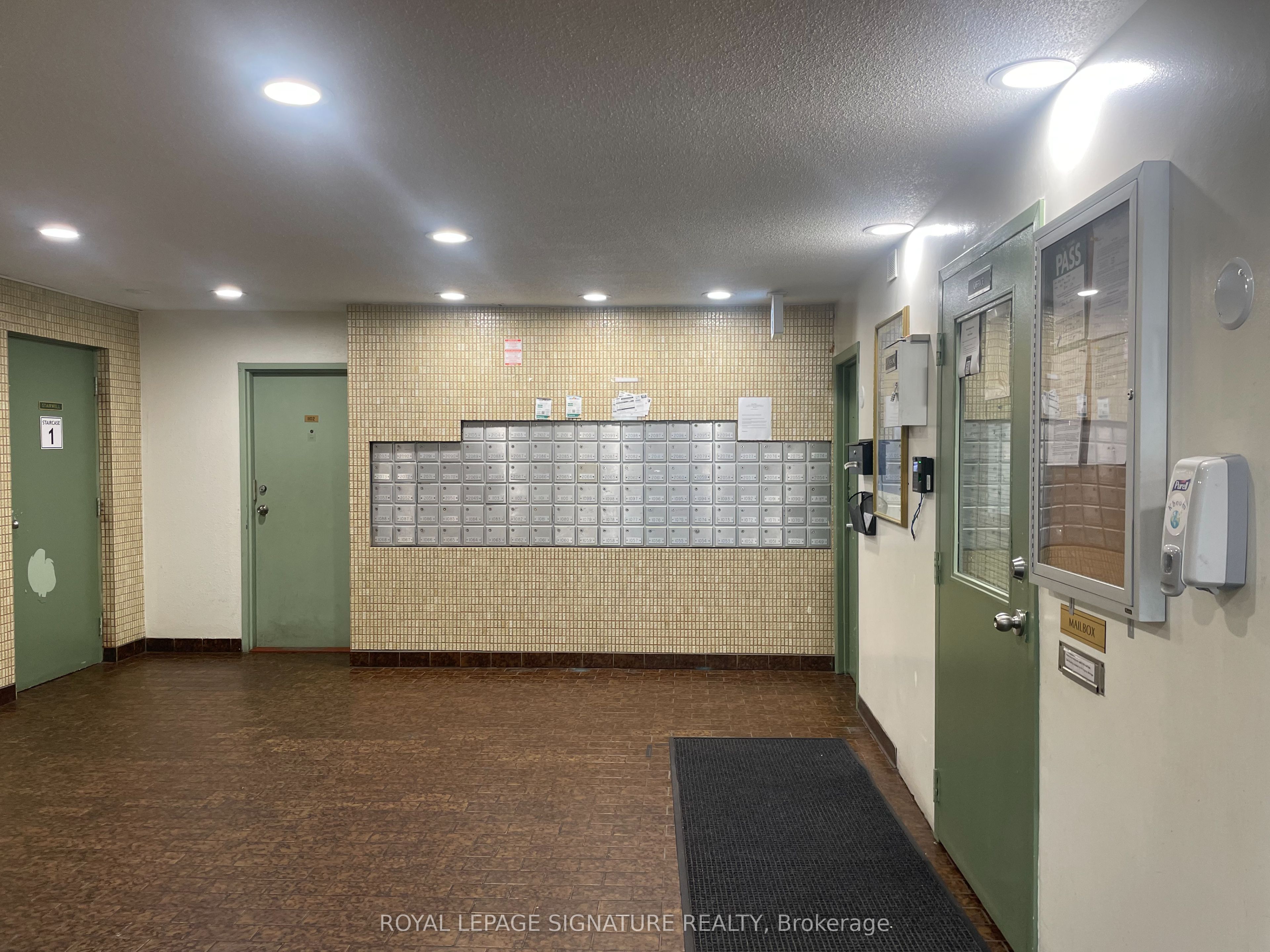 Unit 1084 - 100 Mornelle Court, Scarborough 2