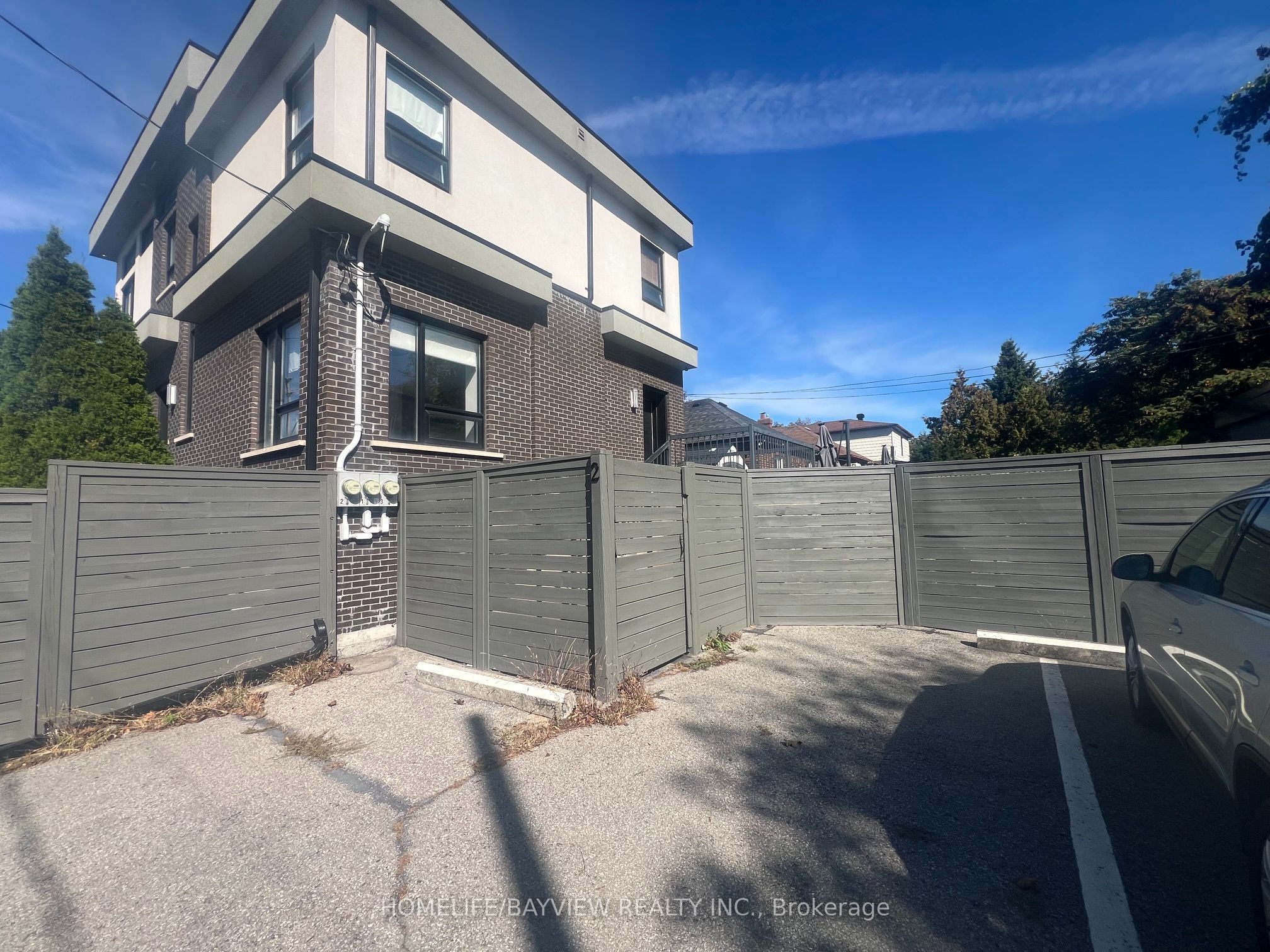 Unit Unit 2 - 379 O'Connor Drive, Toronto 2