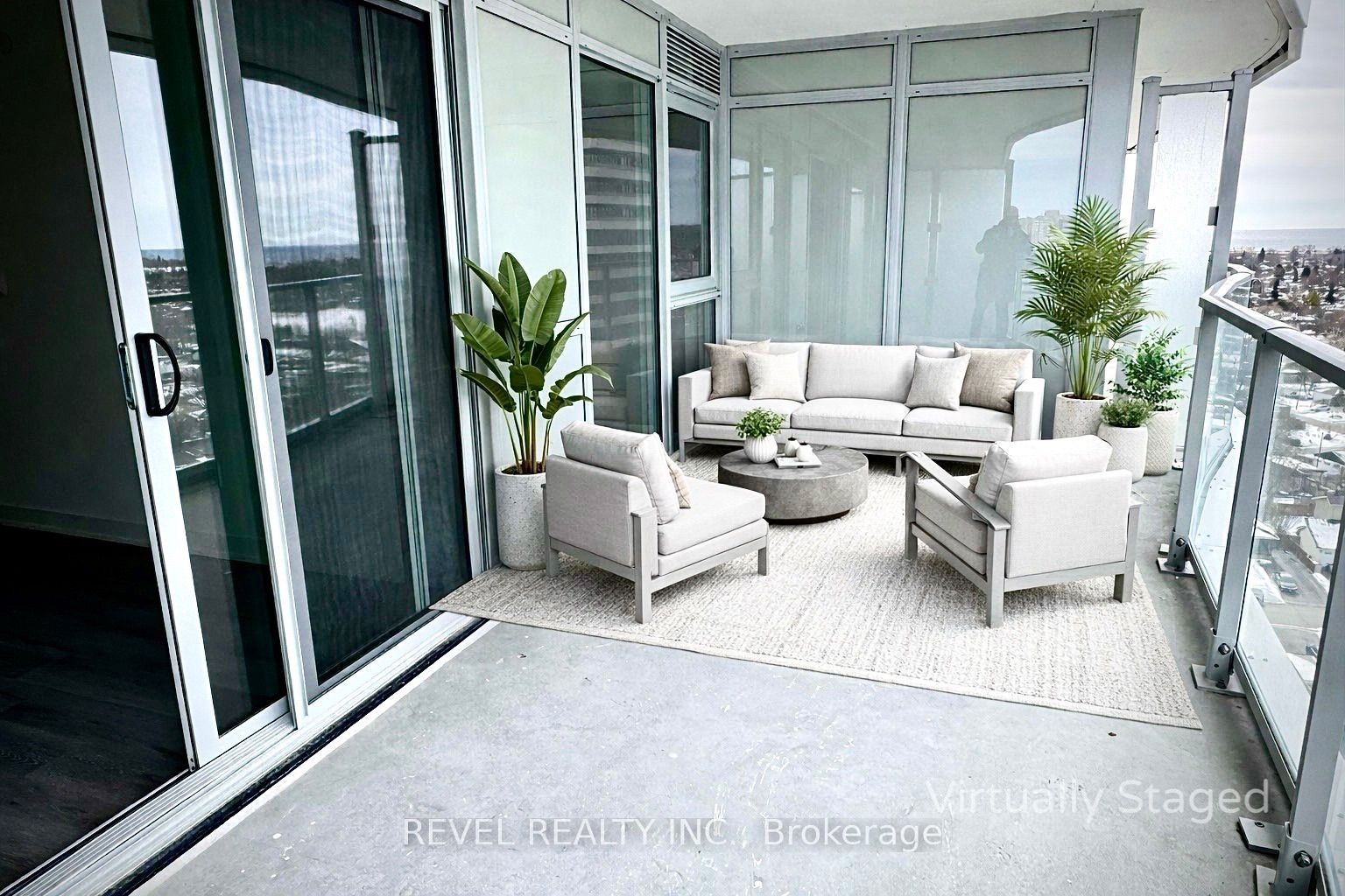 Unit 1409 - 1010 Sandy Beach Road S, Pickering 5