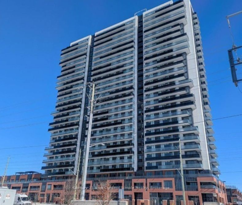 Unit 821 - 2545 Simcoe Street N, Oshawa 2