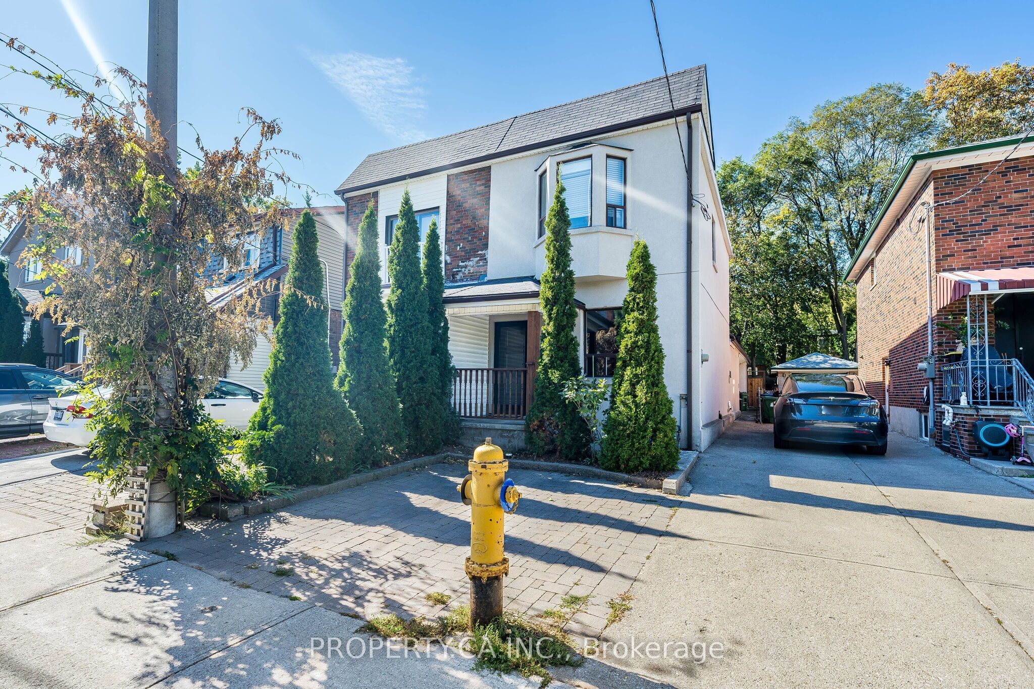 32 Frankdale Avenue, Toronto 3