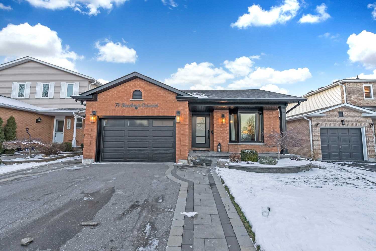 79 Beechnut Cres, Clarington, Ontario L1E1Y4 Sold History