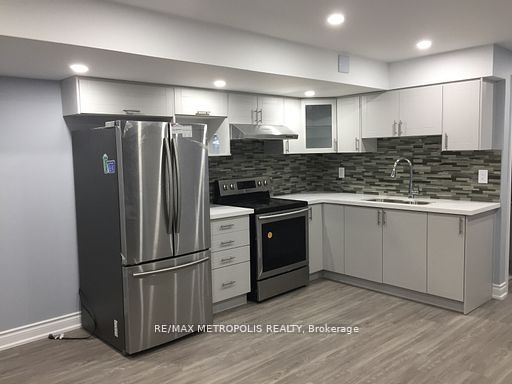 Unit Basement - 140 Shady Oaks Avenue, Markham 2