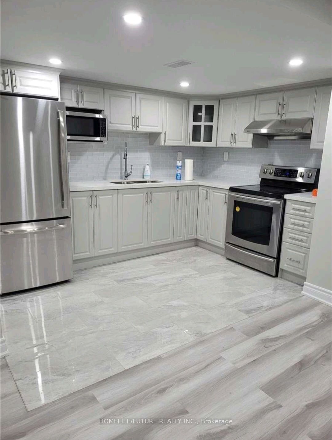 Unit Bsmt - 2766 Donald Cousens Parkway, Markham 2