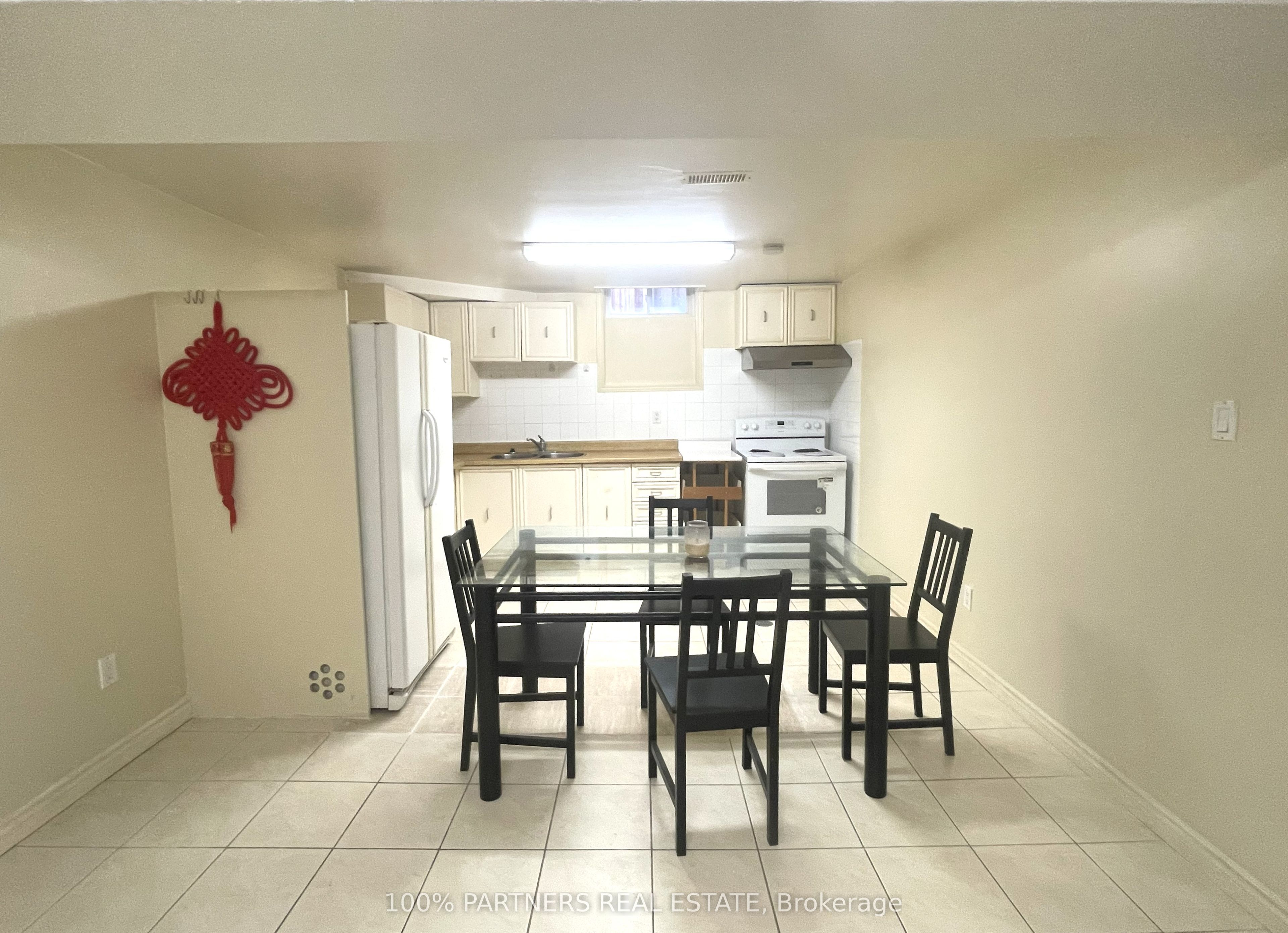 Unit Whole Basement - 23 Vickers Road, Markham 3
