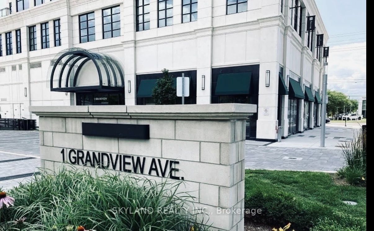 Unit 510 - 1 Grandview Avenue, Markham 3
