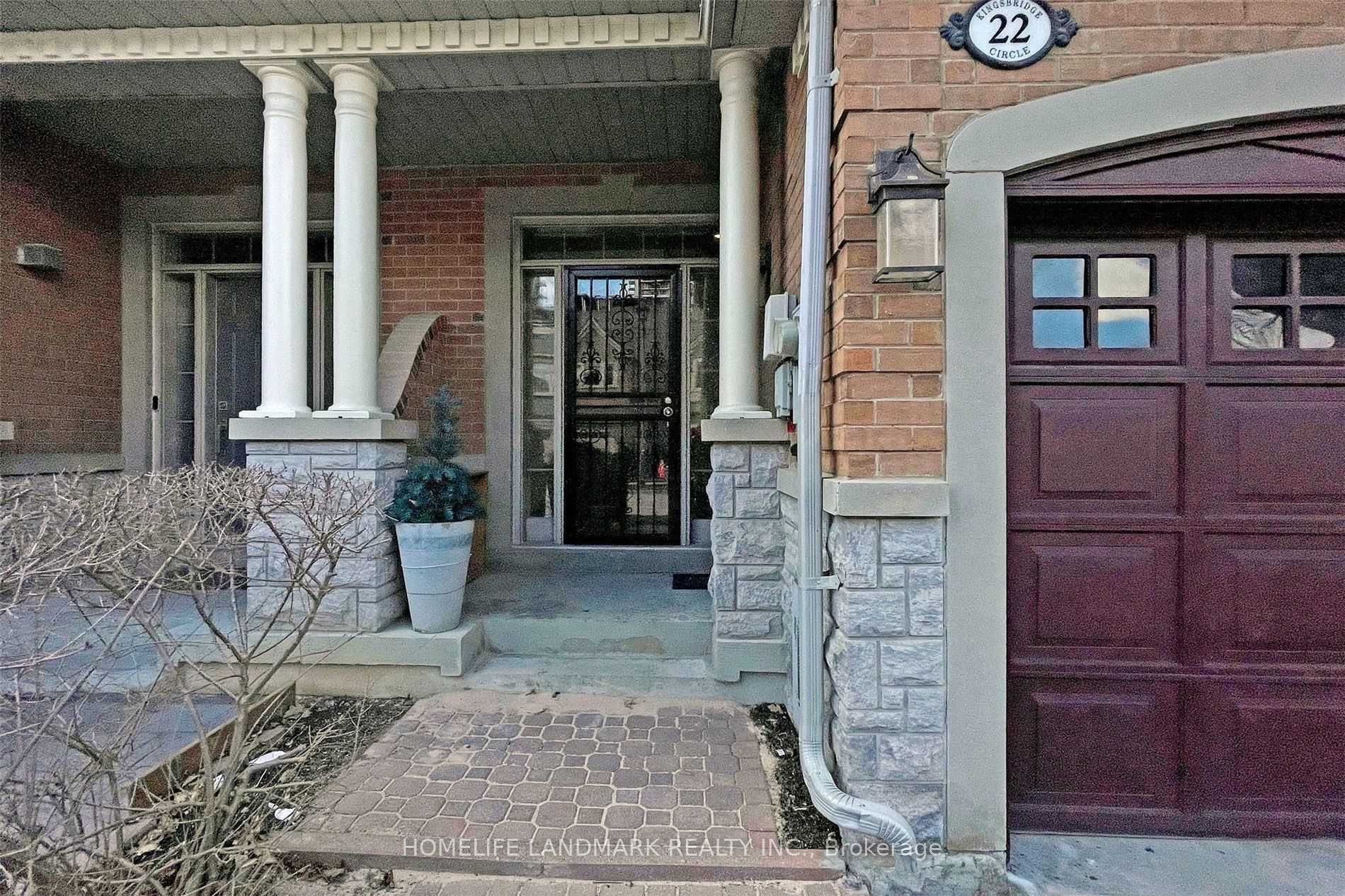 22 Kingsbridge Circle, Vaughan 2