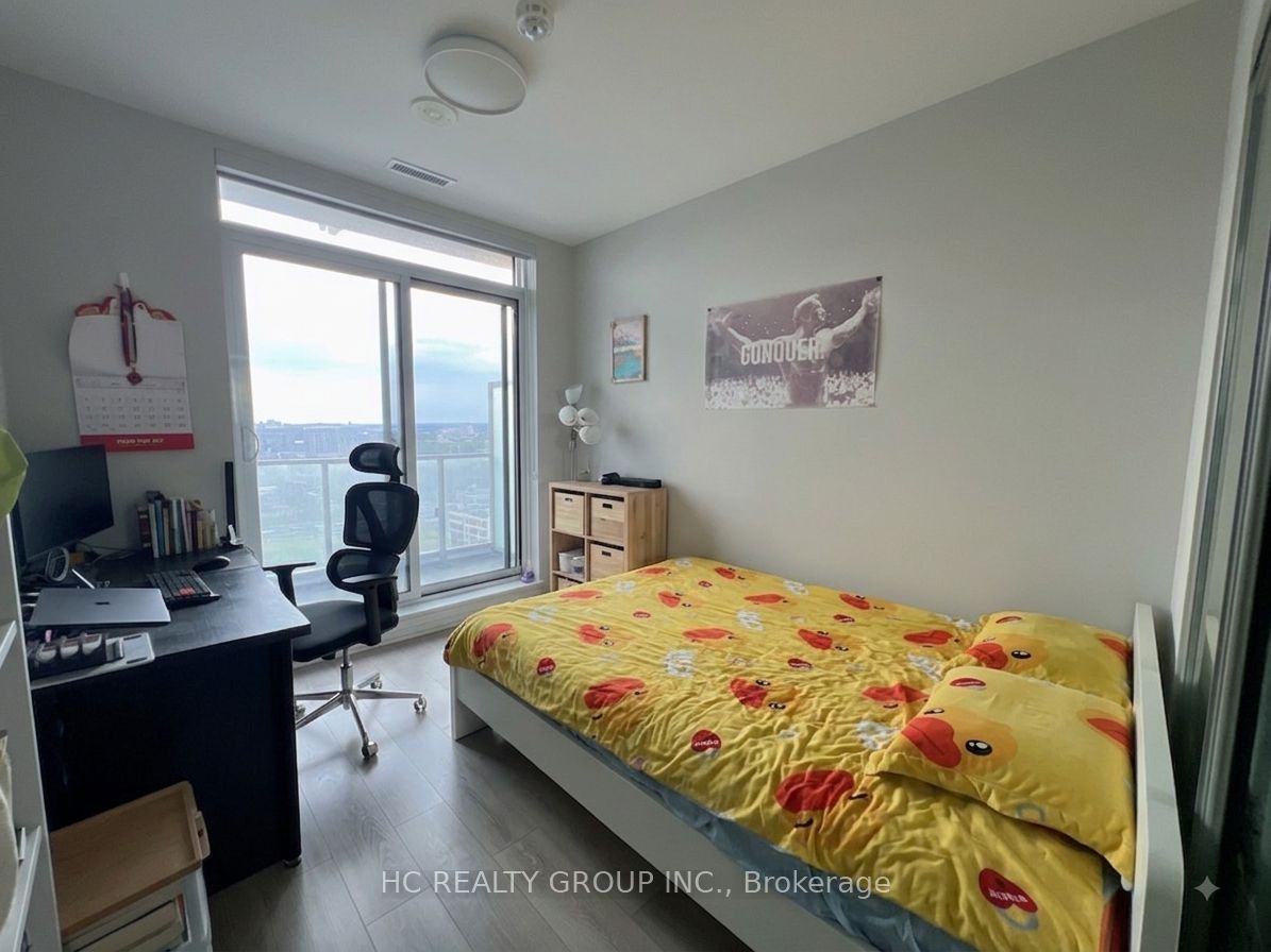 Unit 2506 - 8 Water Walk Drive, Markham 5