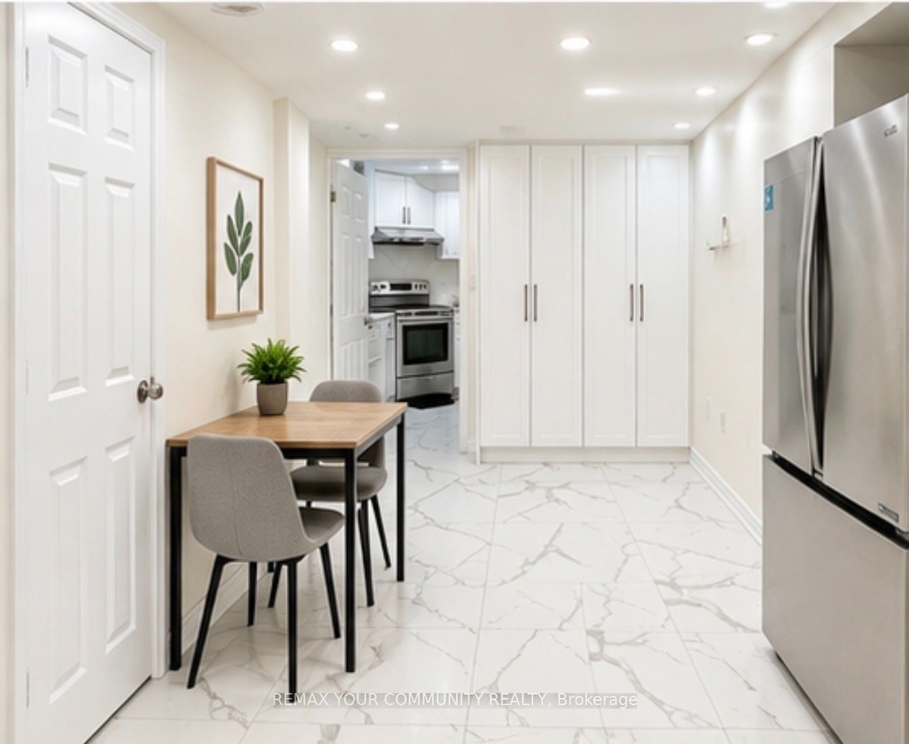 Unit Basement - 193 Kale Crescent, Vaughan 4