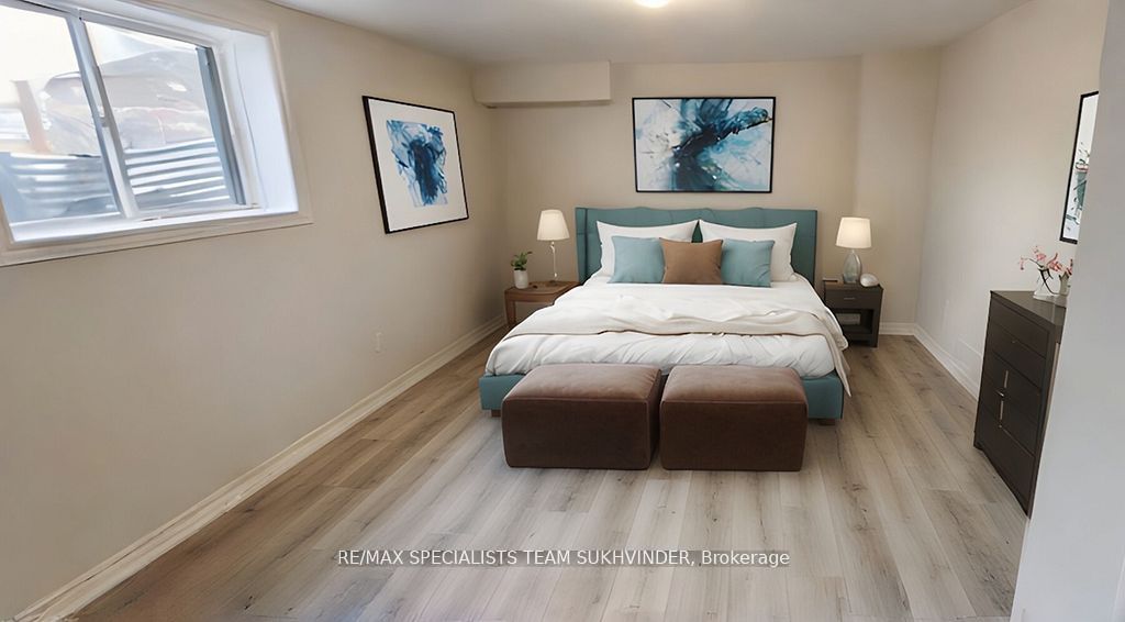 Unit Lower - 245A Andy Crescent, Vaughan 4