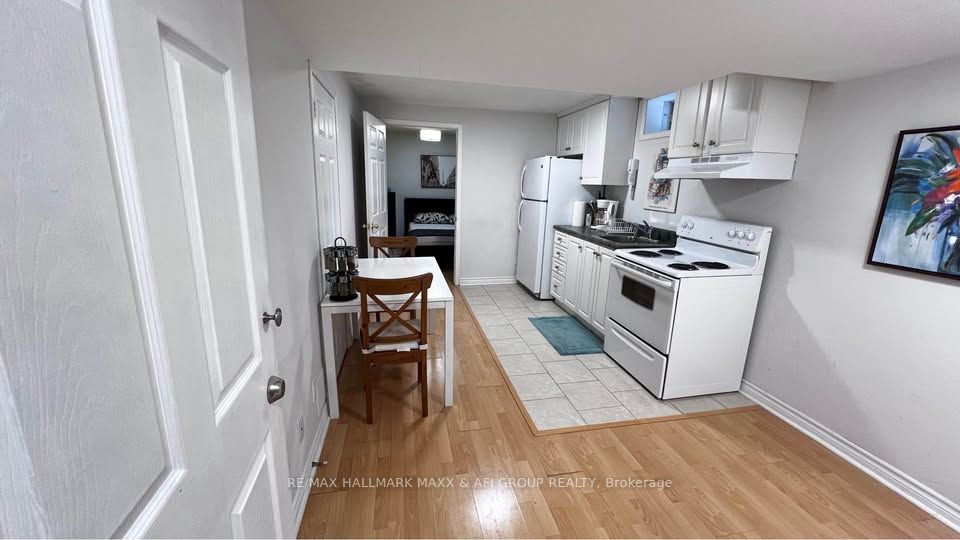 Unit Bsmt - 157 Amulet Crescent, Richmond Hill 4