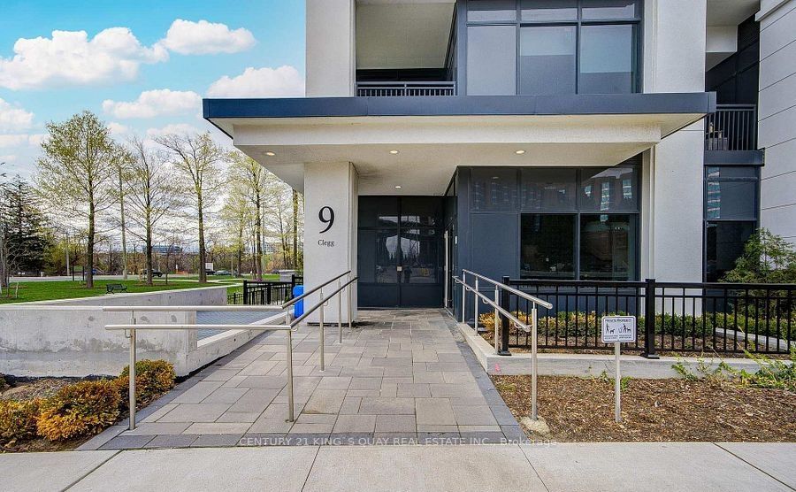 Unit 521 - 9 Clegg Road, Markham 2