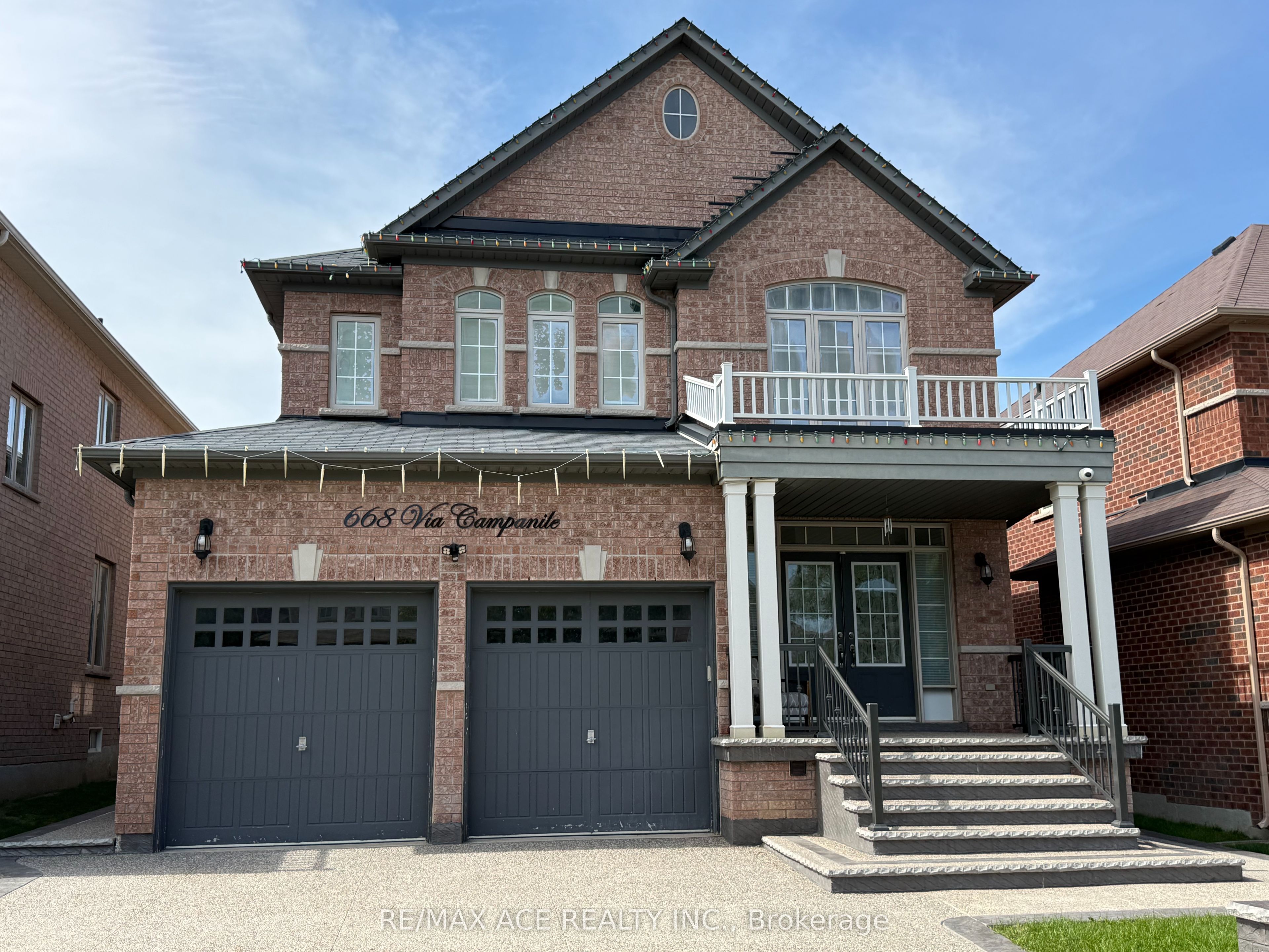 Unit Bsmt - 668 Via Campanile Avenue, Vaughan 3
