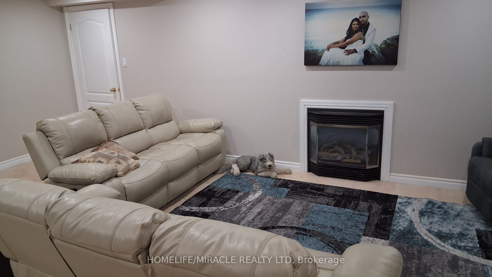 Unit Basement - 65 Timber Lane, Vaughan 2