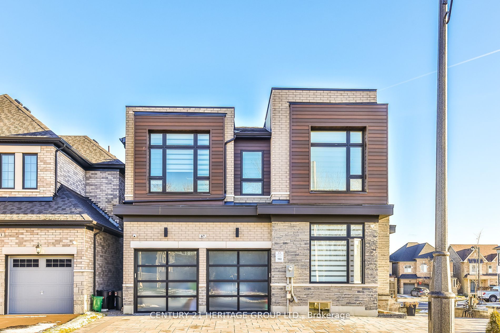 Unit Basement - 67 Ryerson Drive, Vaughan 5