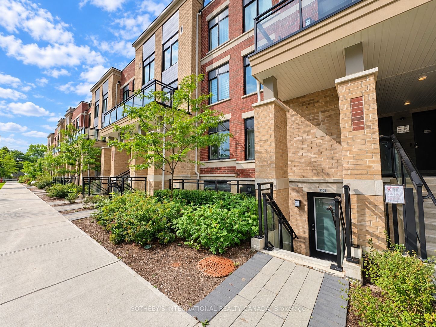 Unit 2102 - 58 Elizabeth Street S, Richmond Hill 2