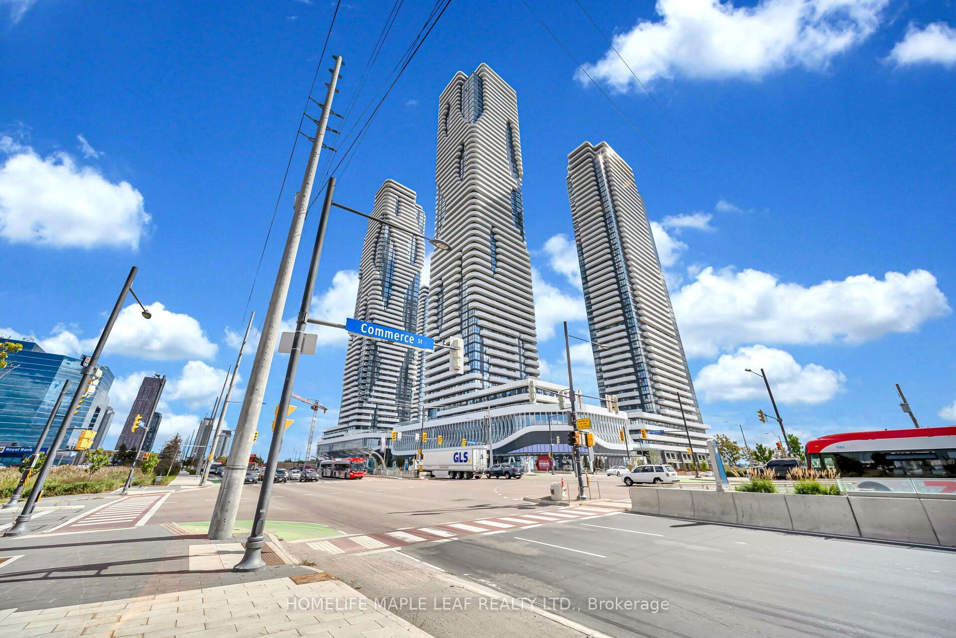 Unit 2211 - 225 Commerce Street, Vaughan 4