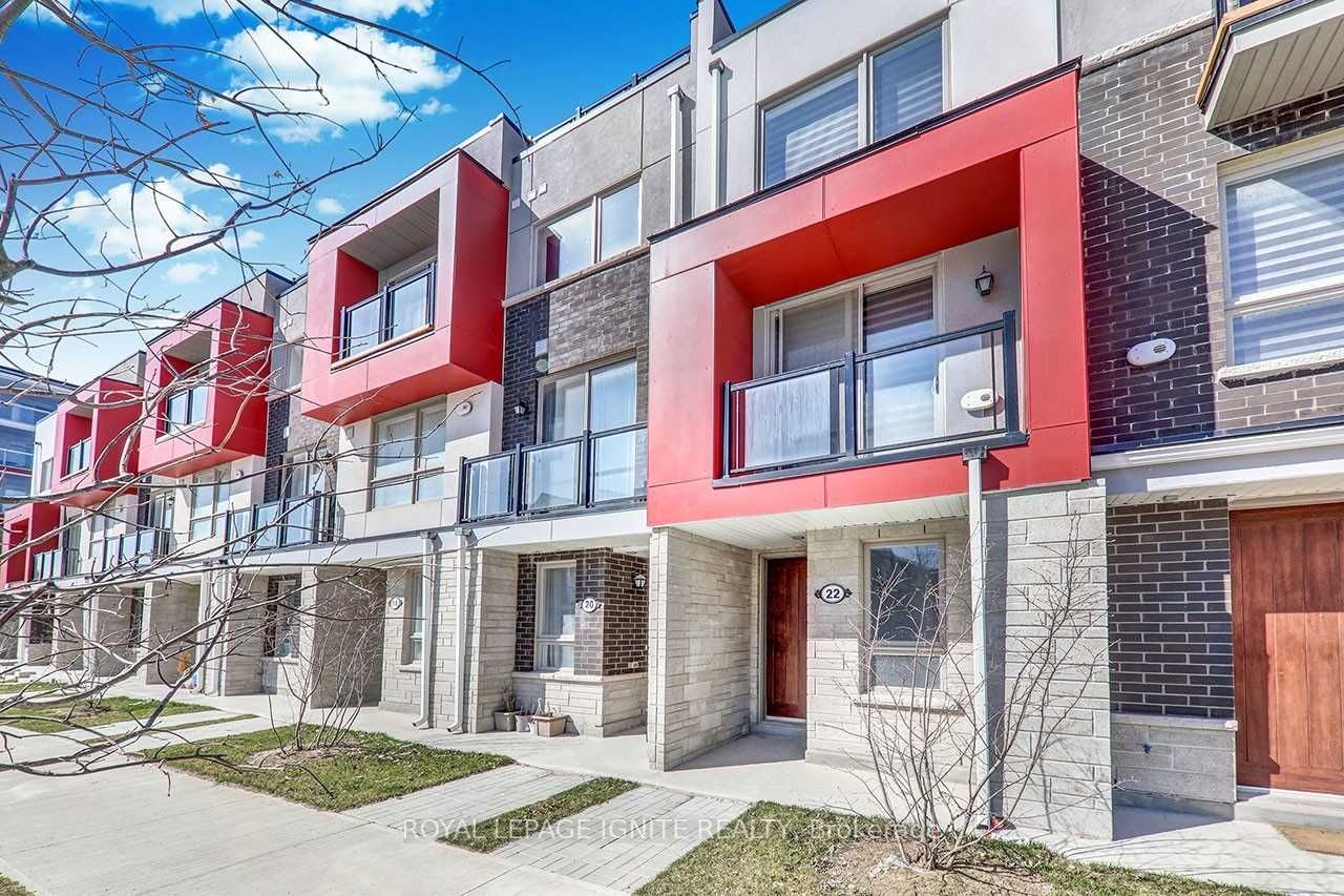 22 Adam Sellers Street, Markham 2