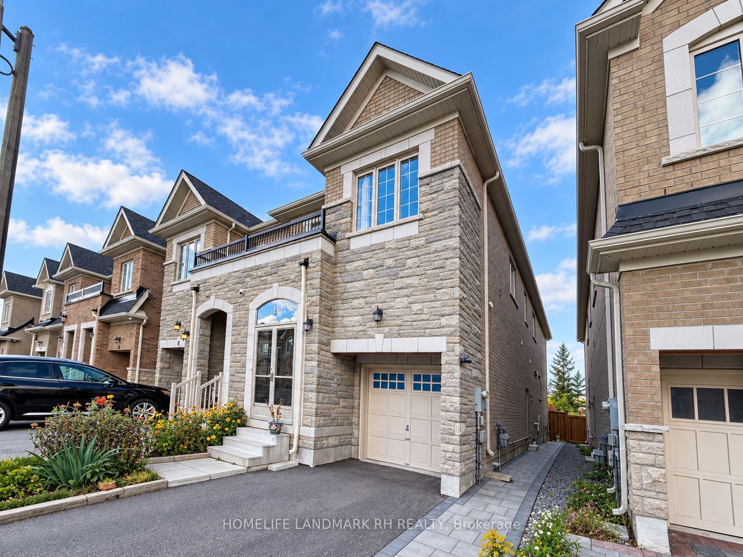 Unit BASEMENT - 6 Liam Lane, Markham 2