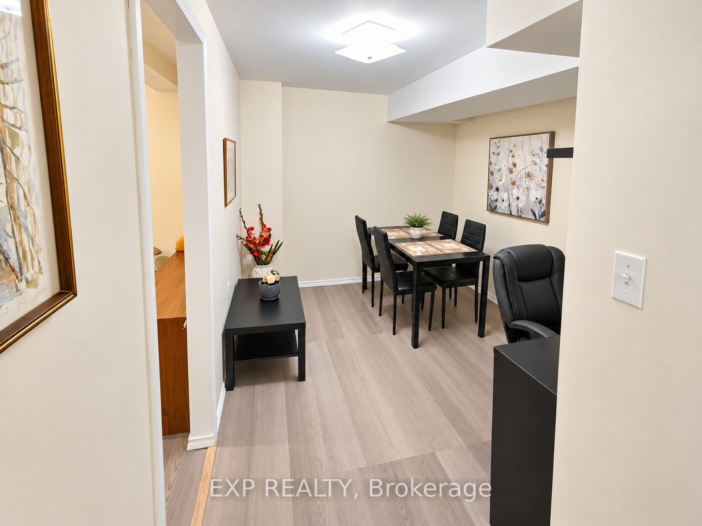 Unit Basement - 45 Lina Marra Drive, Vaughan 5