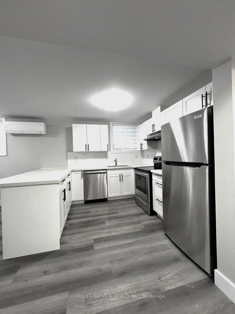 Unit Bsmnt - 162 Penetanguishene Road, Barrie 2