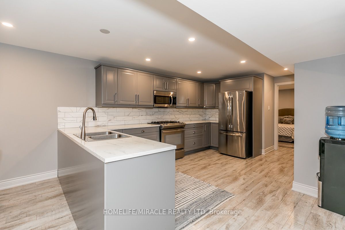 Unit Basement - 60 Edwards Drive, Barrie 5