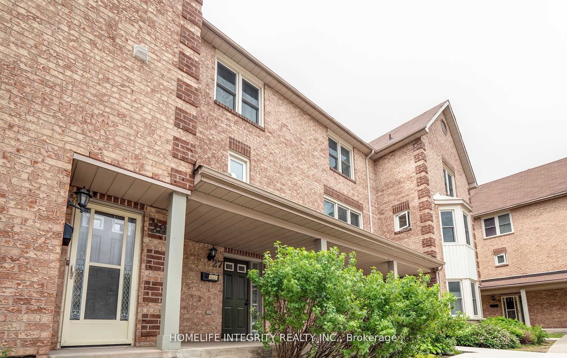 Unit 27 - 119 D'ambrosio Drive, Barrie 3