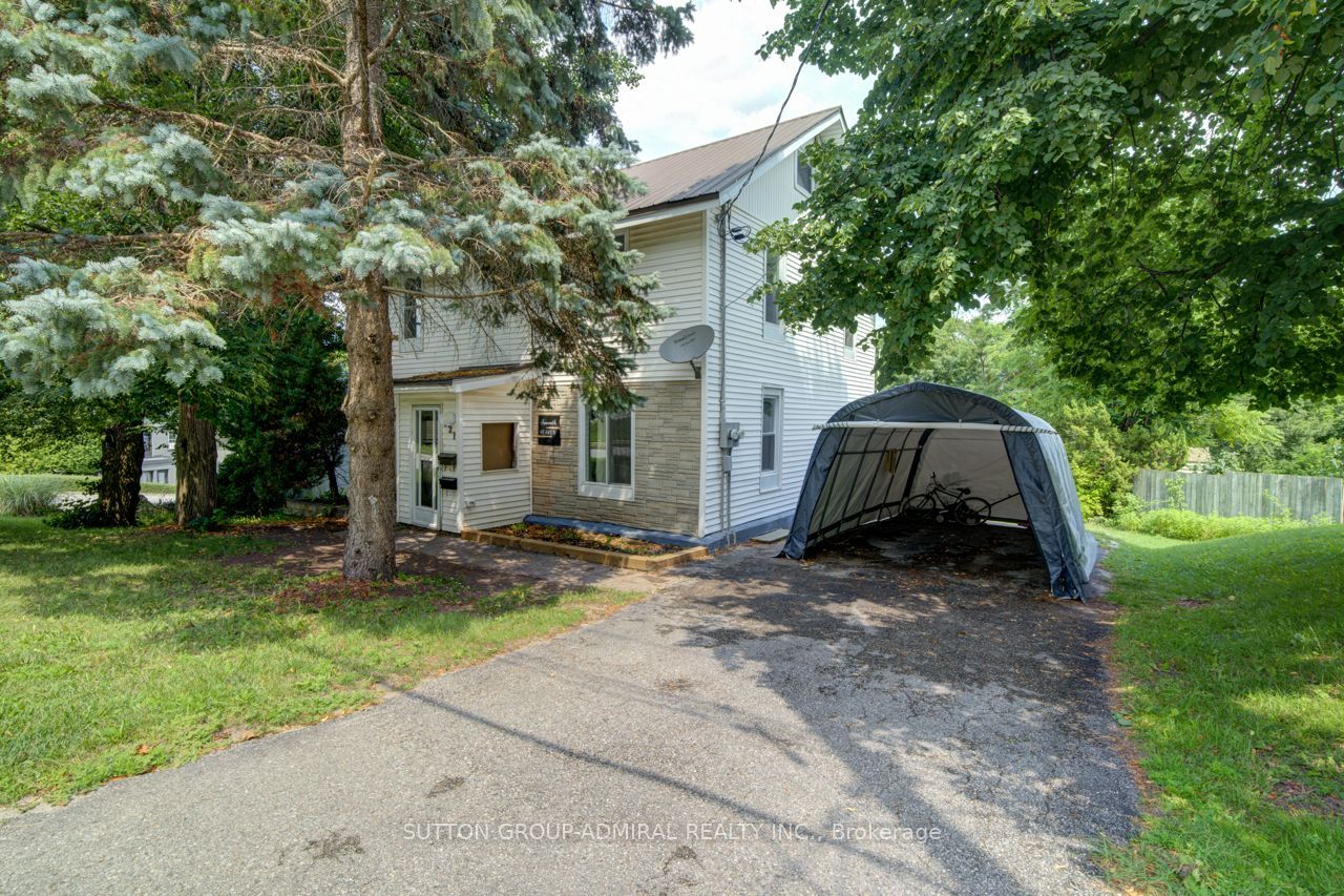 Unit Upper 2 Floors - 121 Seventh Street, Midland 2