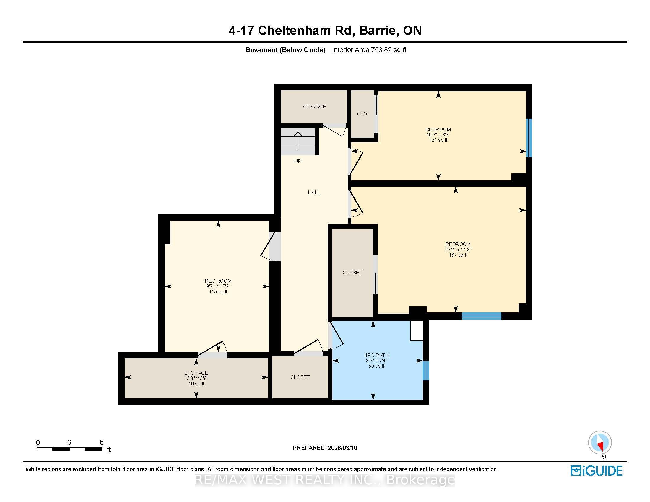 Unit 4 - 17 Cheltenham Road, Barrie 4