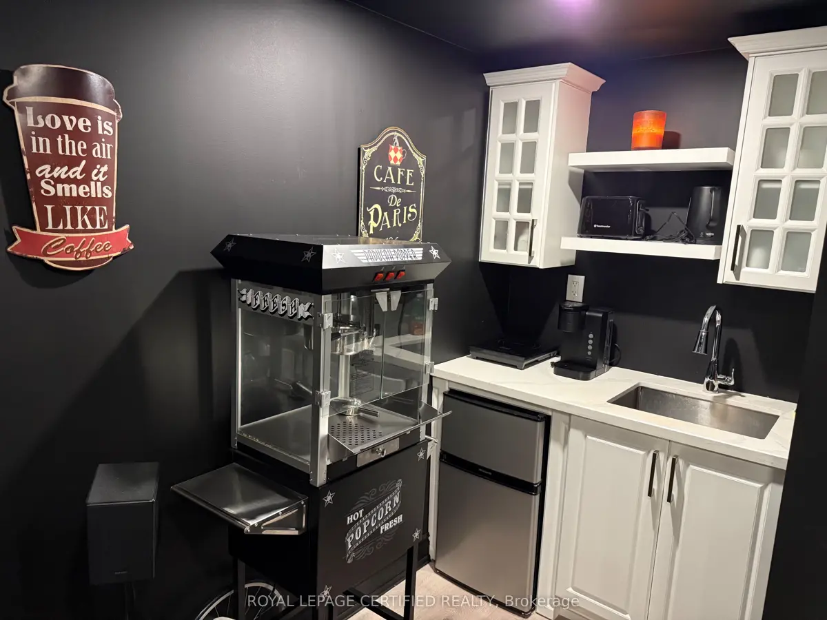 Sigma Basement Basement room ETHERIDGE Avenue, Milton, Ontario Listing History ...