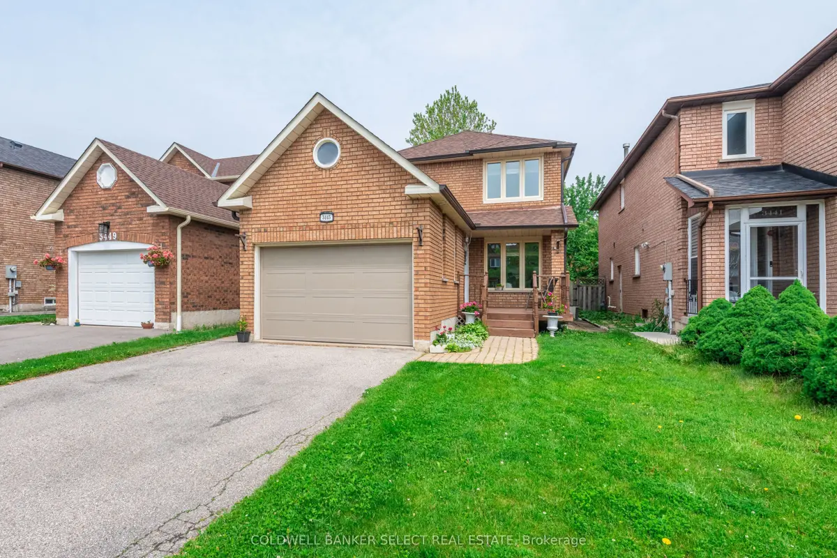 3445 Bertrand Road, Mississauga, Ontario Sold History | HouseSigma