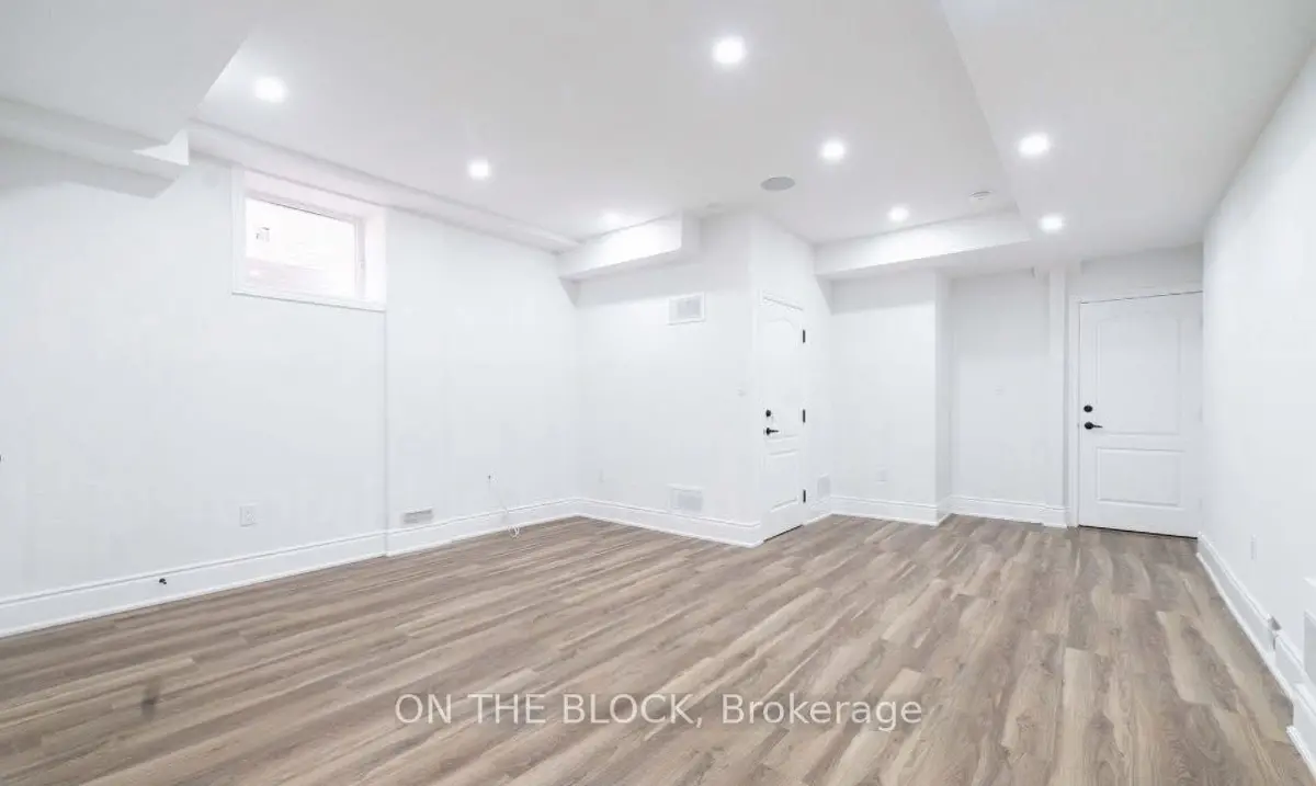 Sigma Basement Legal Basement Apartment - 1229 Ironbridge Road E, Oakville, Ontario ...