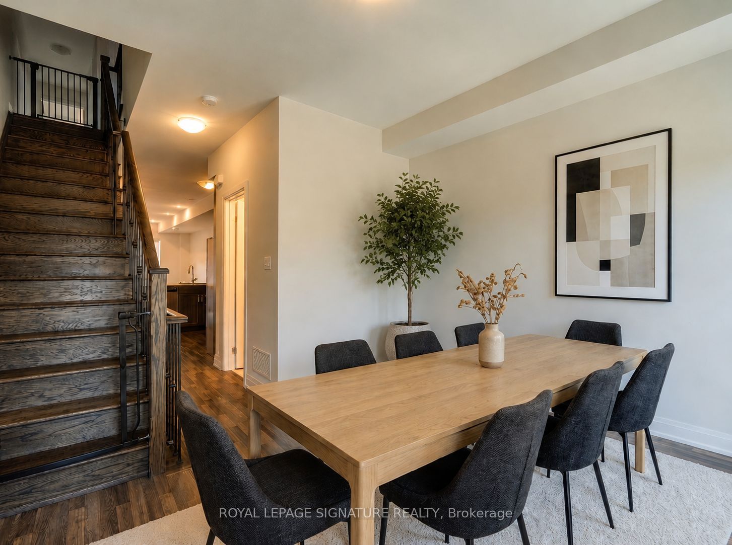 Unit Upper - 59 Creekbank Road, North York 5
