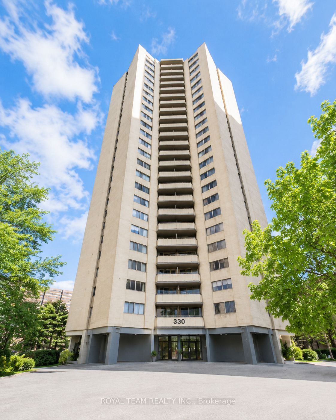Unit 1902 - 330 Dixon Road, Etobicoke 2