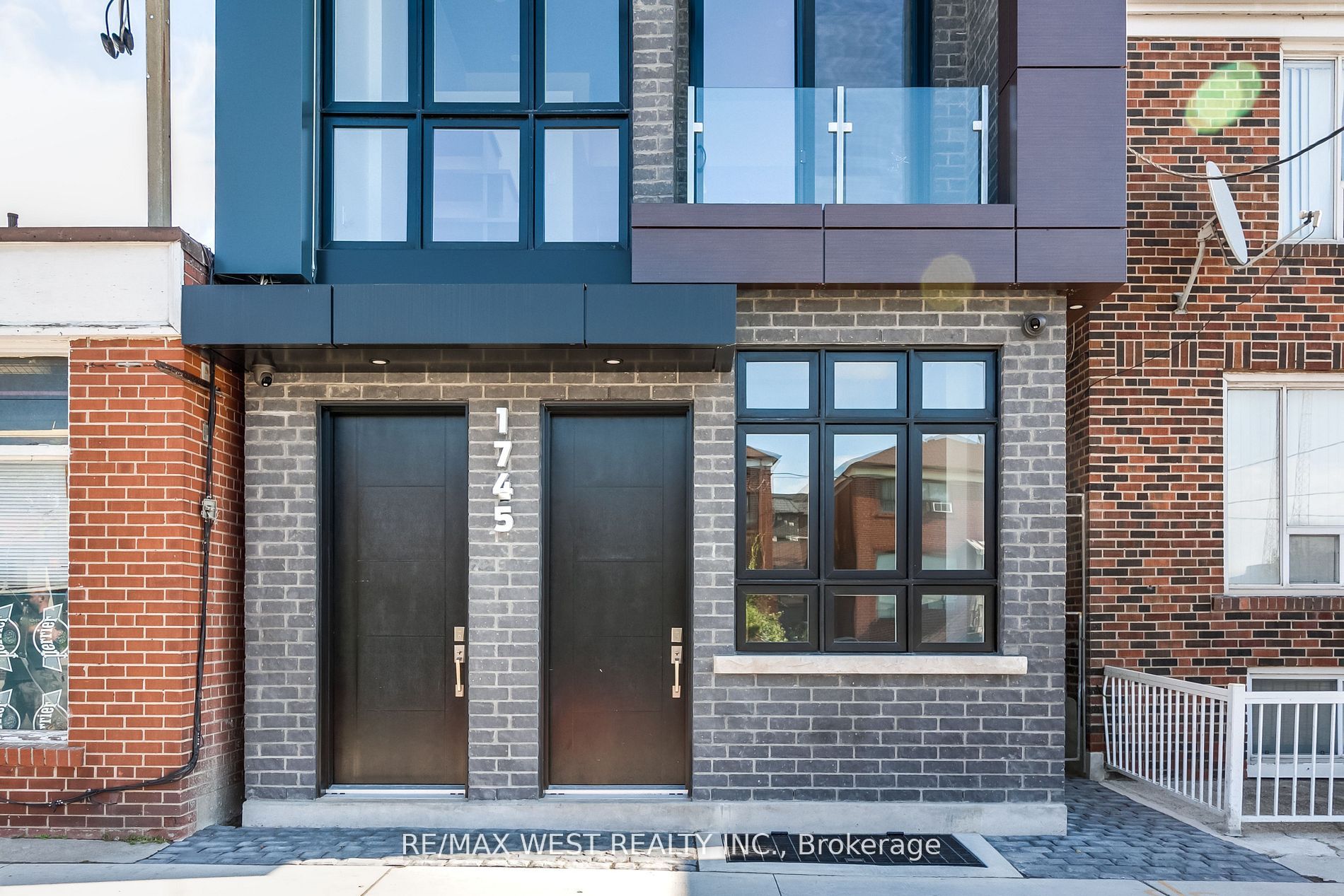 Unit 1 - 1745 Keele Street, Toronto 3