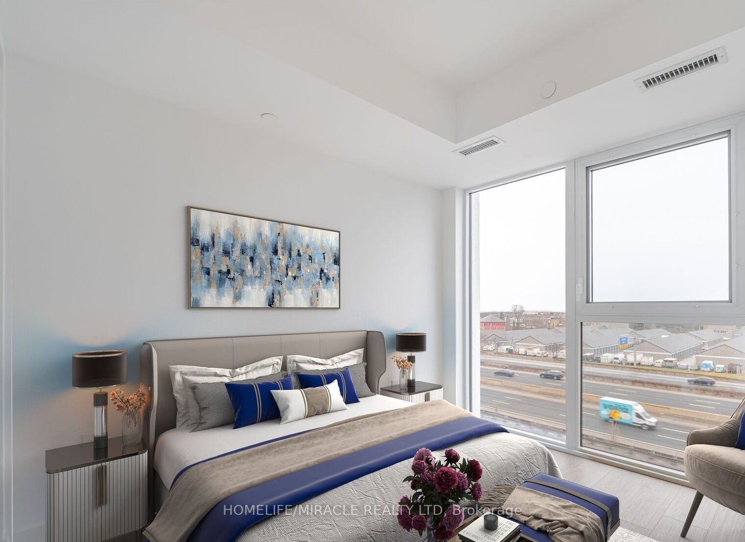 Unit 327 - 36 Zorra Street, Etobicoke 3