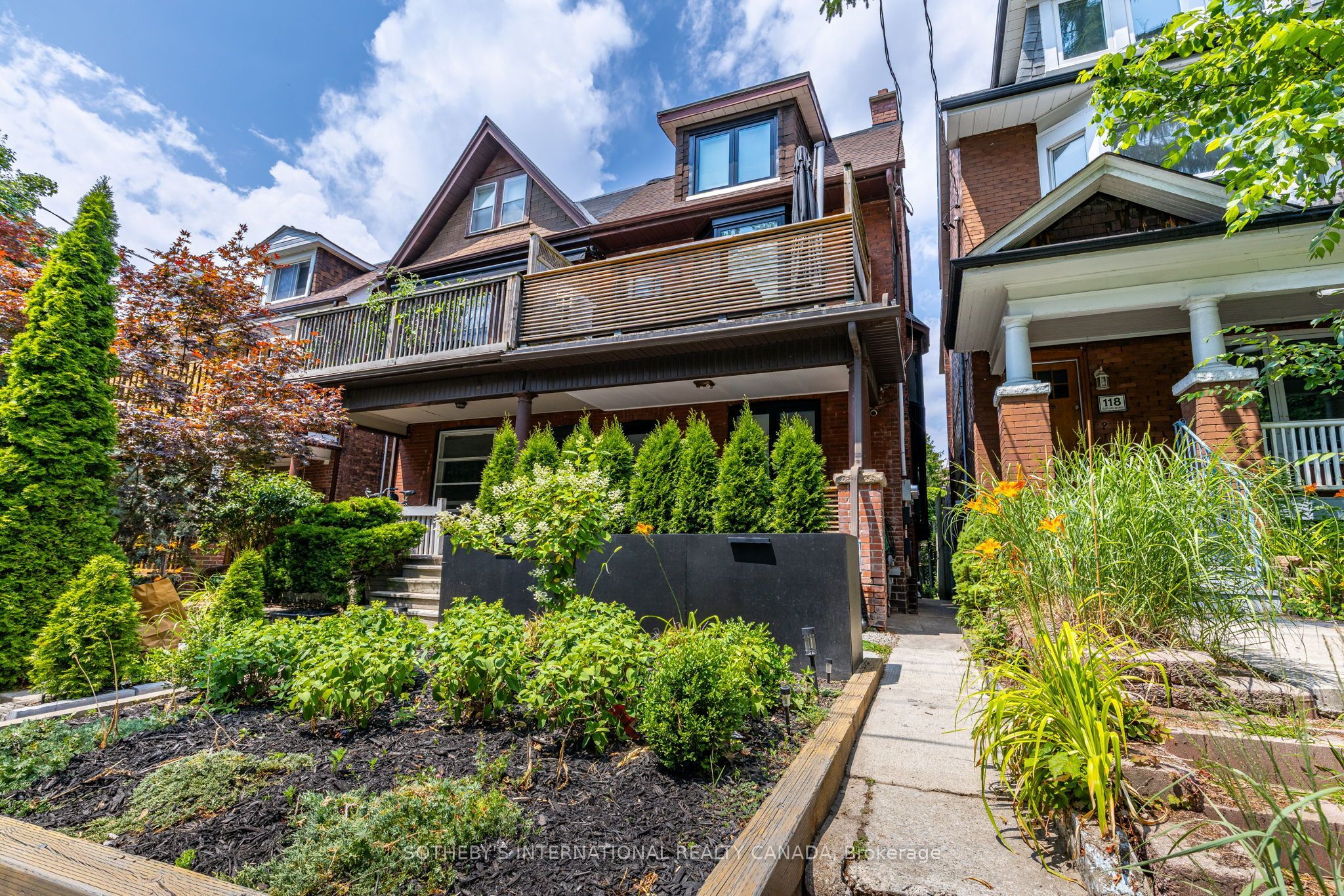 Unit Bsmt - 120 Glenlake Avenue, Toronto 2