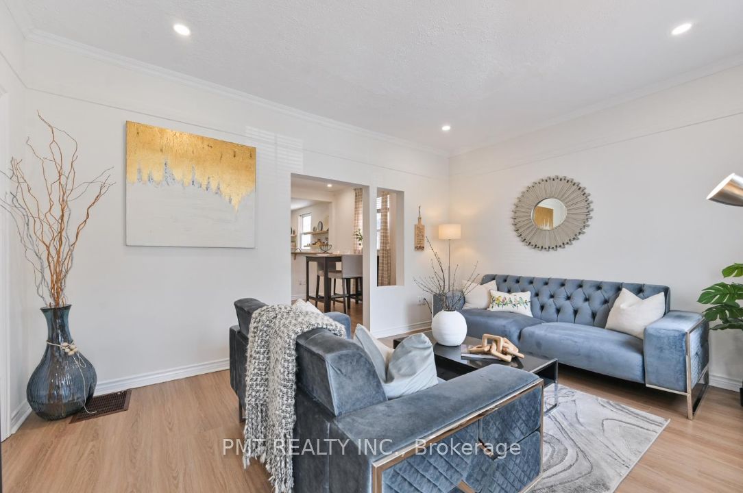 Unit Main - 406 Nairn Avenue, Toronto 5