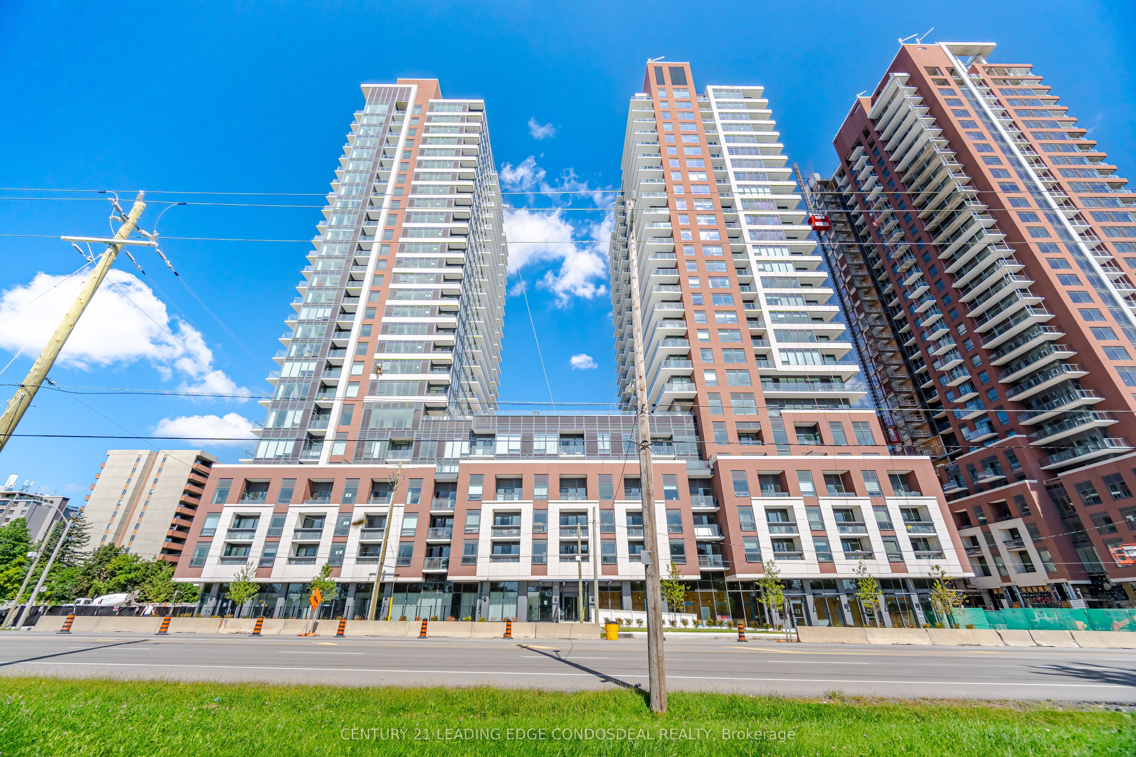 Unit 1607 - 4010 Eglinton Avenue W, Etobicoke 2