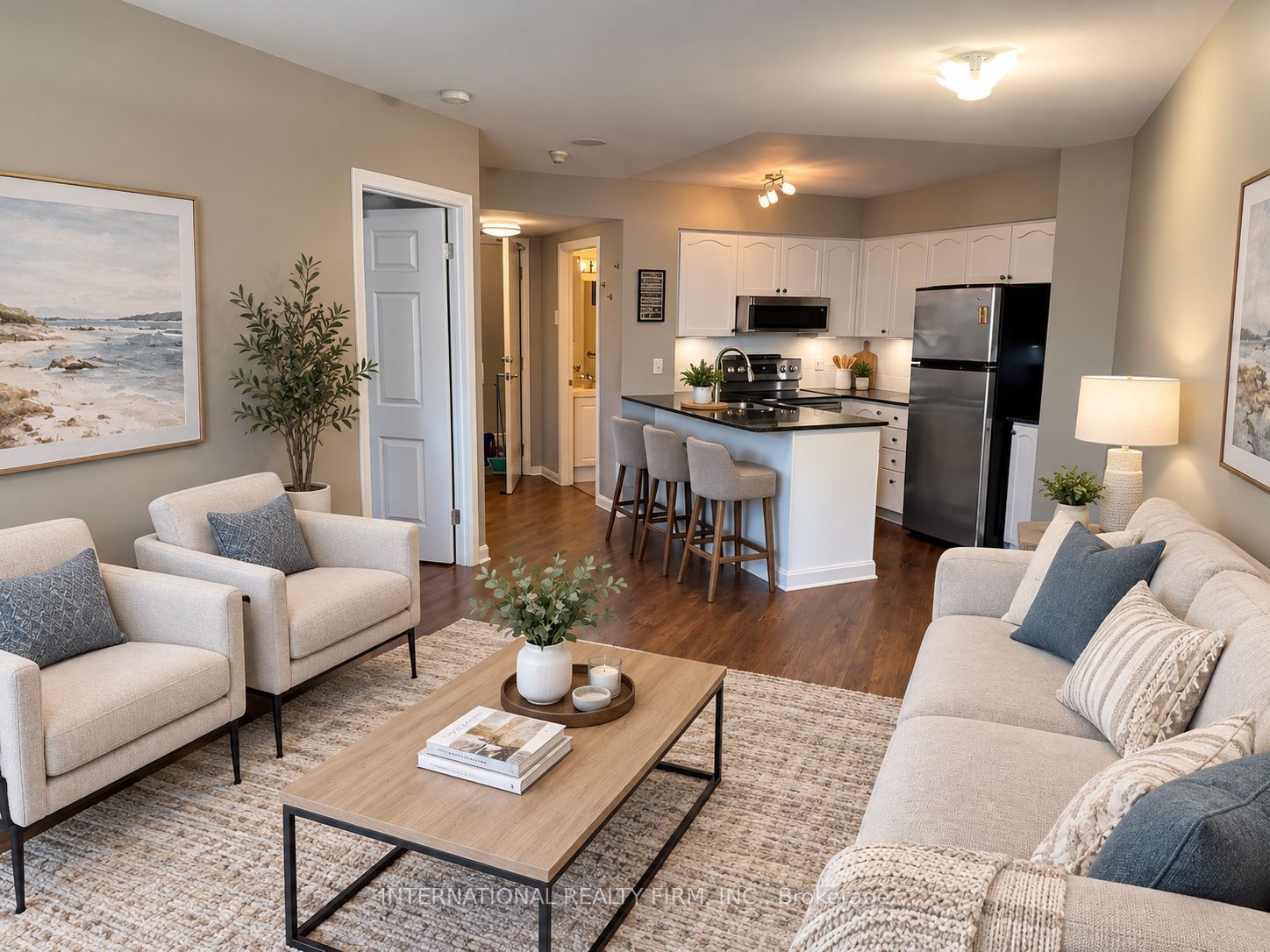 Unit 1308 - 220 Forum Drive, Mississauga 2
